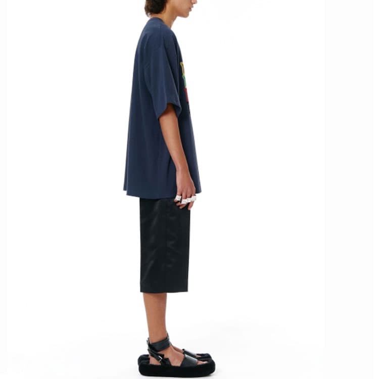 Футболка WE11DONE SS22 LogoT - изображение 5