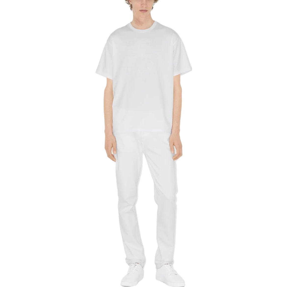 Футболка Burberry T - изображение 3
