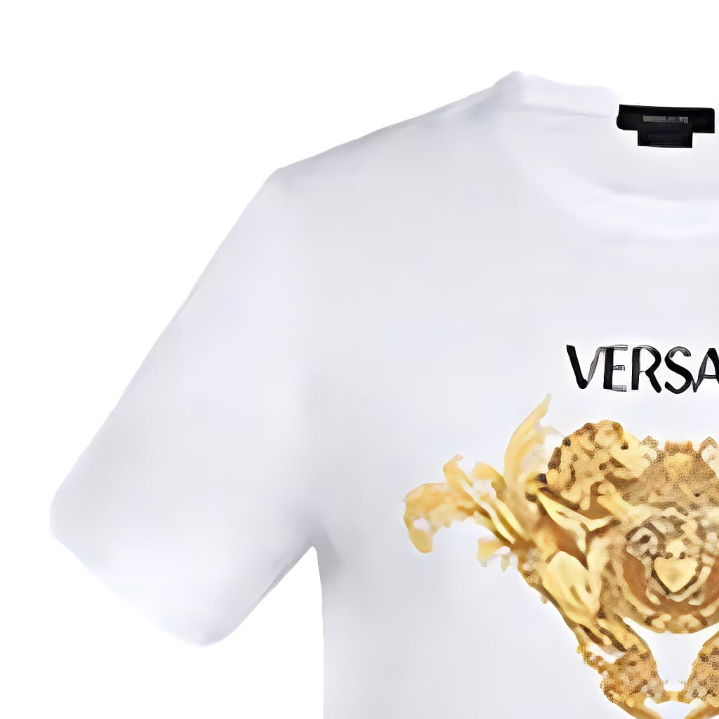 Футболка VERSACE LogoT - изображение 8
