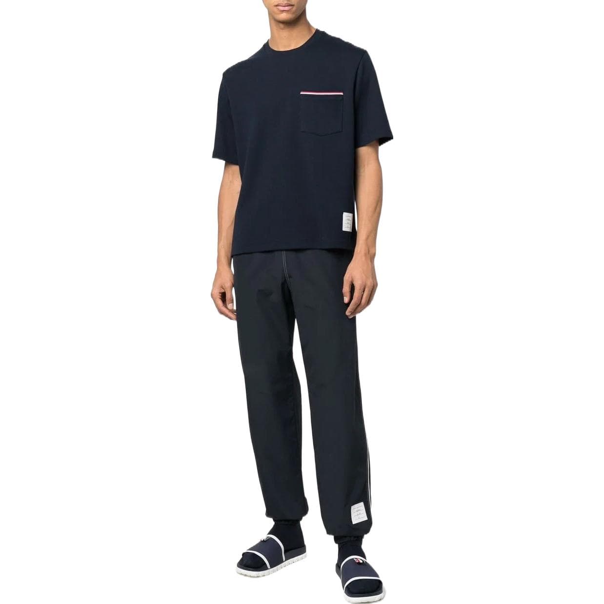 Футболка THOM BROWNE FW22 T - изображение 5