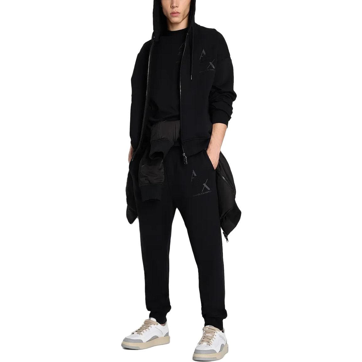 Футболка ARMANI EXCHANGE T - изображение 4