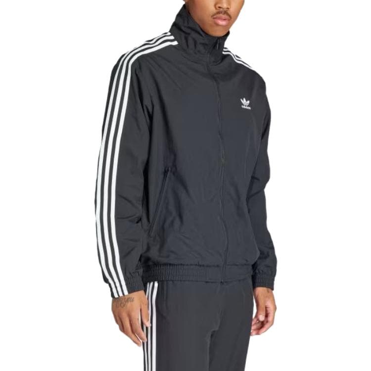 Куртка adidas Adicolor Firebird Track Top - изображение 4