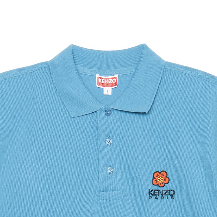 Поло KENZO x Nigo SS23 Boke Flower LogoPolo - изображение 6