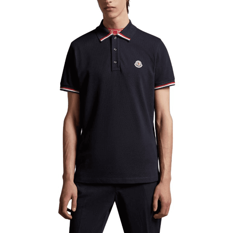 Поло Moncler SS23 Polo - изображение 2
