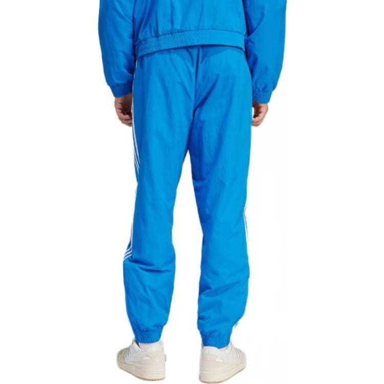 Штаны adidas Firebird Track Pants Blue - изображение 4