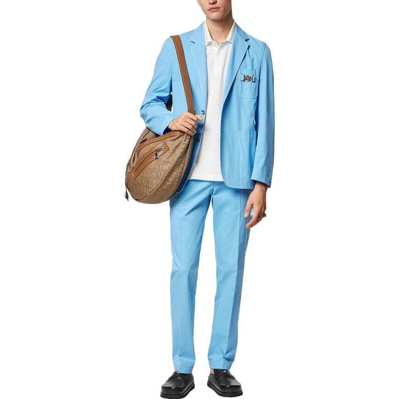 Поло VERSACE SS23 Polo - изображение 4