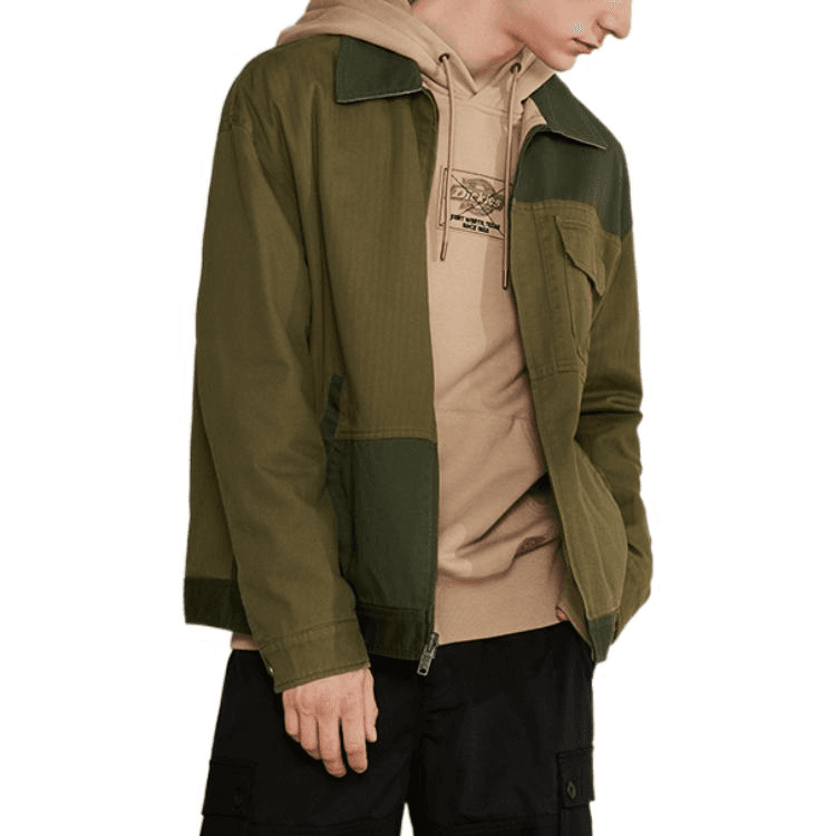 Куртка Dickies Reversible Jacket Military Green - изображение 3