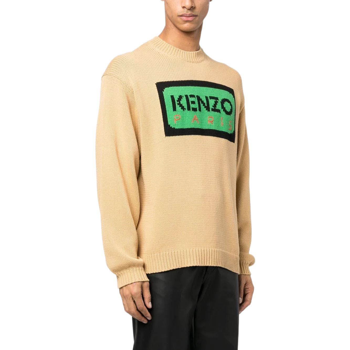 Кофта KENZO SS23 Logo - изображение 4