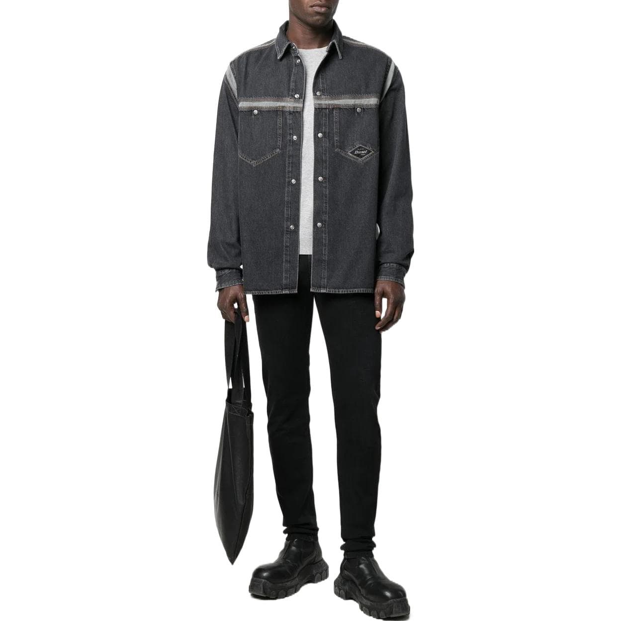 Штаны DIESEL FW22 1979 Sleenker - изображение 3