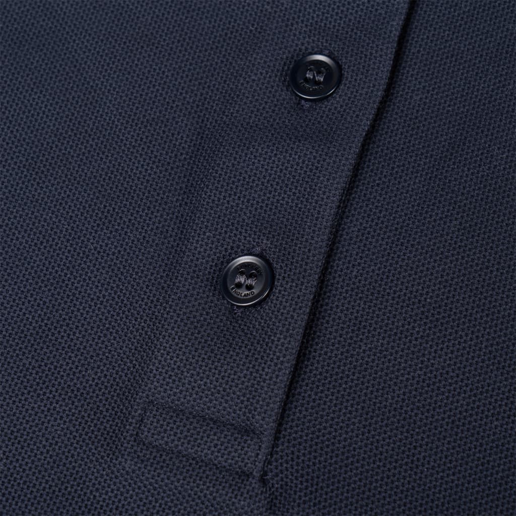 Поло Burberry Polo Shirt Navy - изображение 9