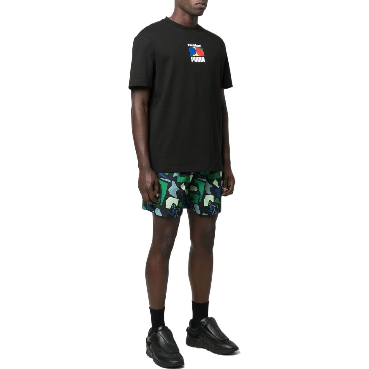 Футболка Puma x Butter Goods LogoT - изображение 4