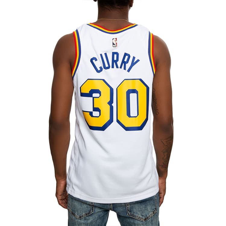 Баскетбольная майка Nike NBA SW 30 - изображение 5