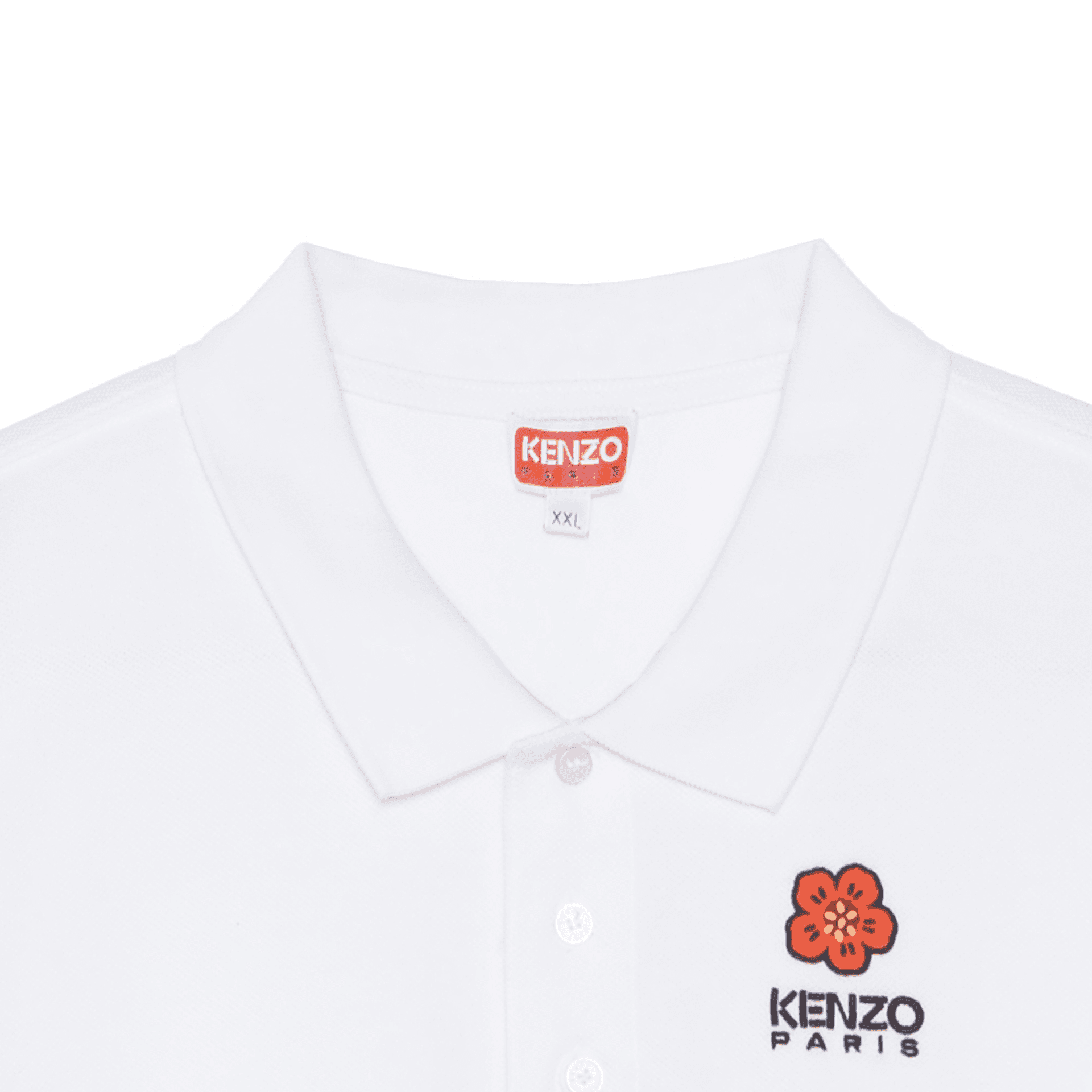 Поло KENZO LogoPolo - изображение 6