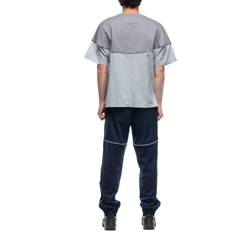 Футболка Cav Empt SS22 Round Cut Line T Charcoal T - изображение 4