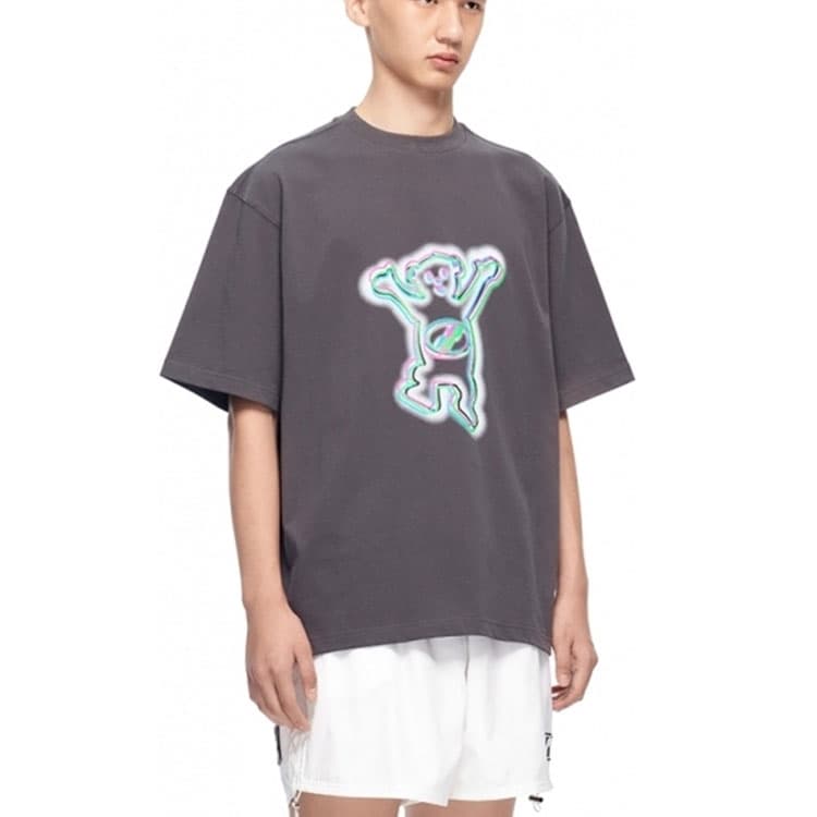 Футболка WE11DONE SS22 LogoT - изображение 4