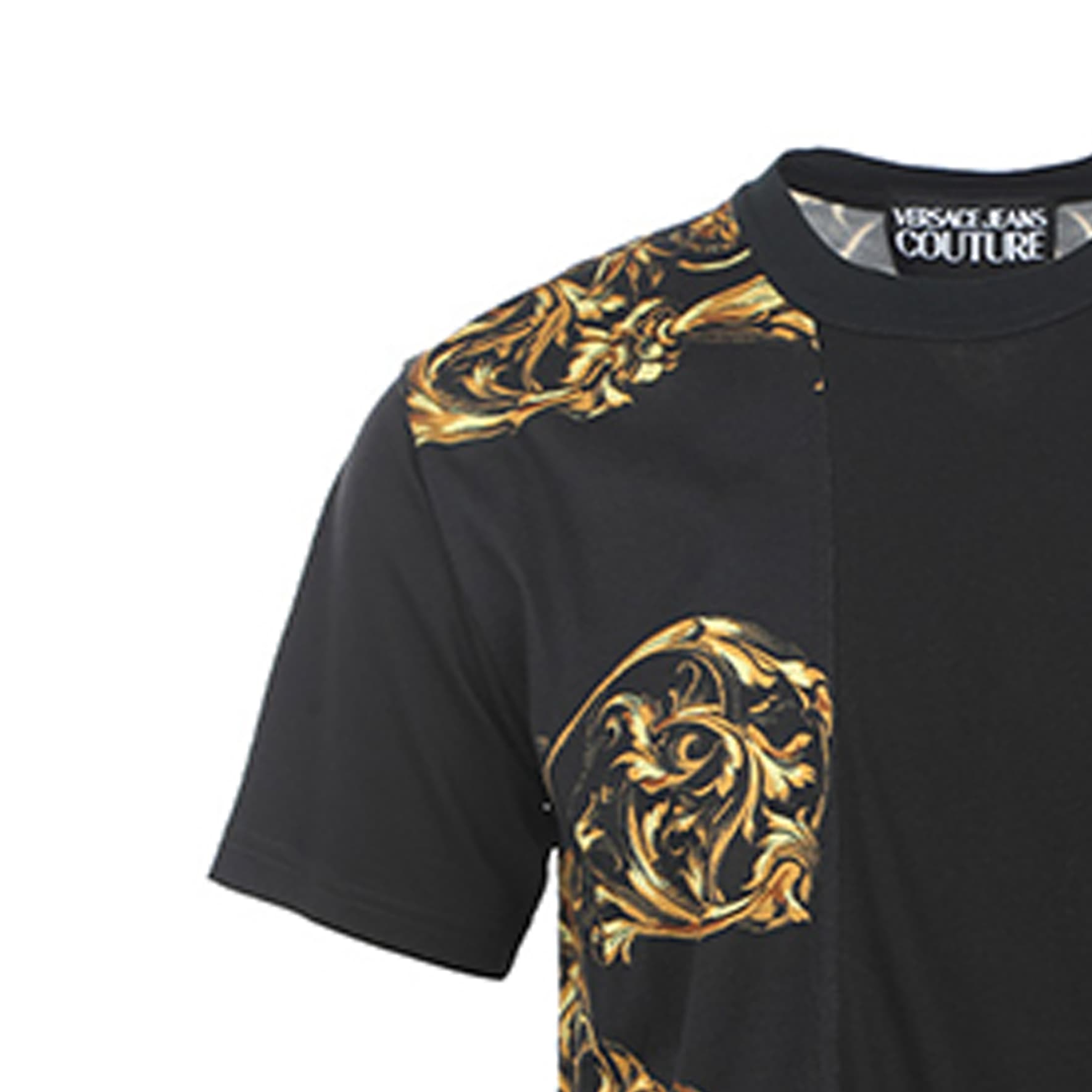 Футболка VERSACE JEANS COUTURE SS22 T - изображение 6