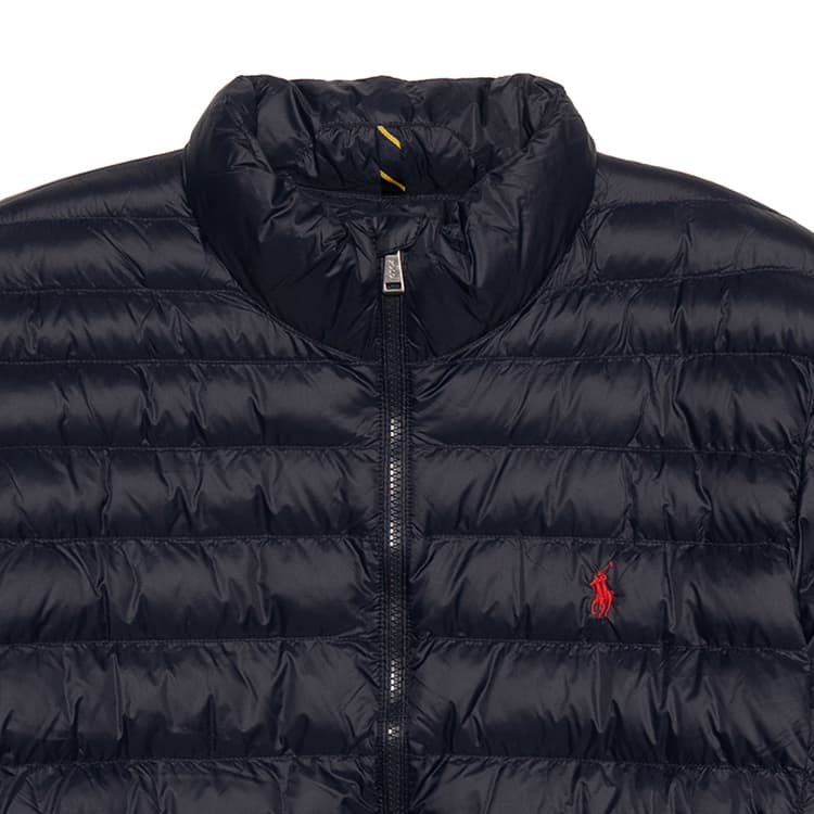 Зимняя куртка пуховик Polo Ralph Lauren - изображение 5