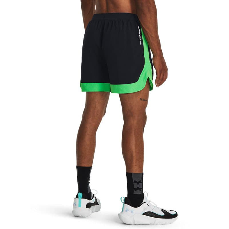 Тренировочные штаны Under Armour Baseline - изображение 4