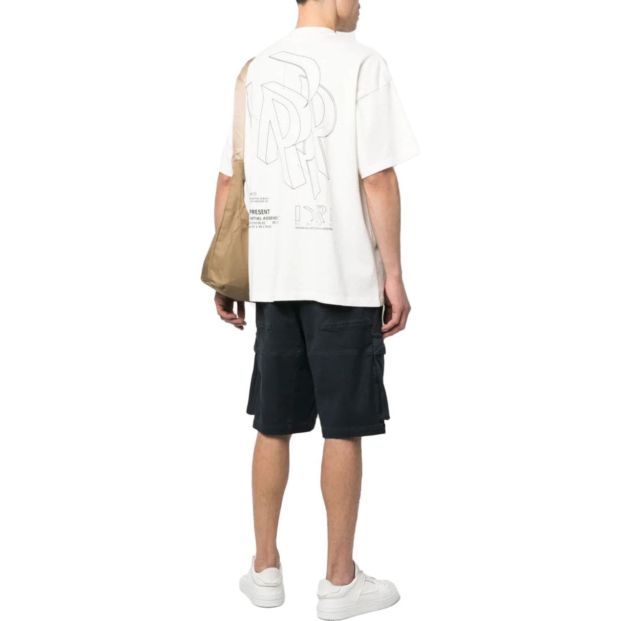 Футболка REPRESENT SS23 LogoT - изображение 4