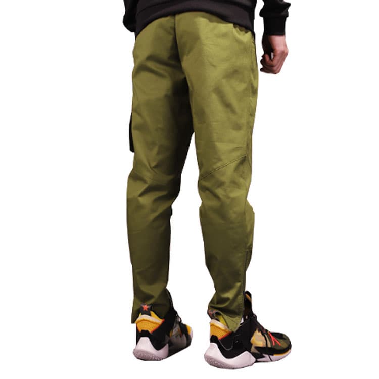 Спортивная одежда Jordan Wings Utility Pants Yellow - изображение 4