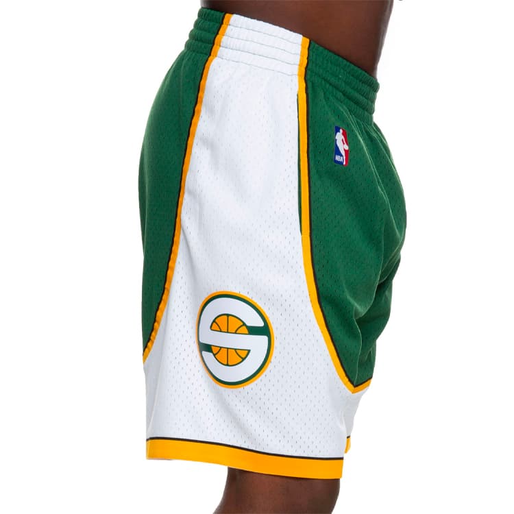 Баскетбольные шорты Mitchell Ness 2007-08 - изображение 5