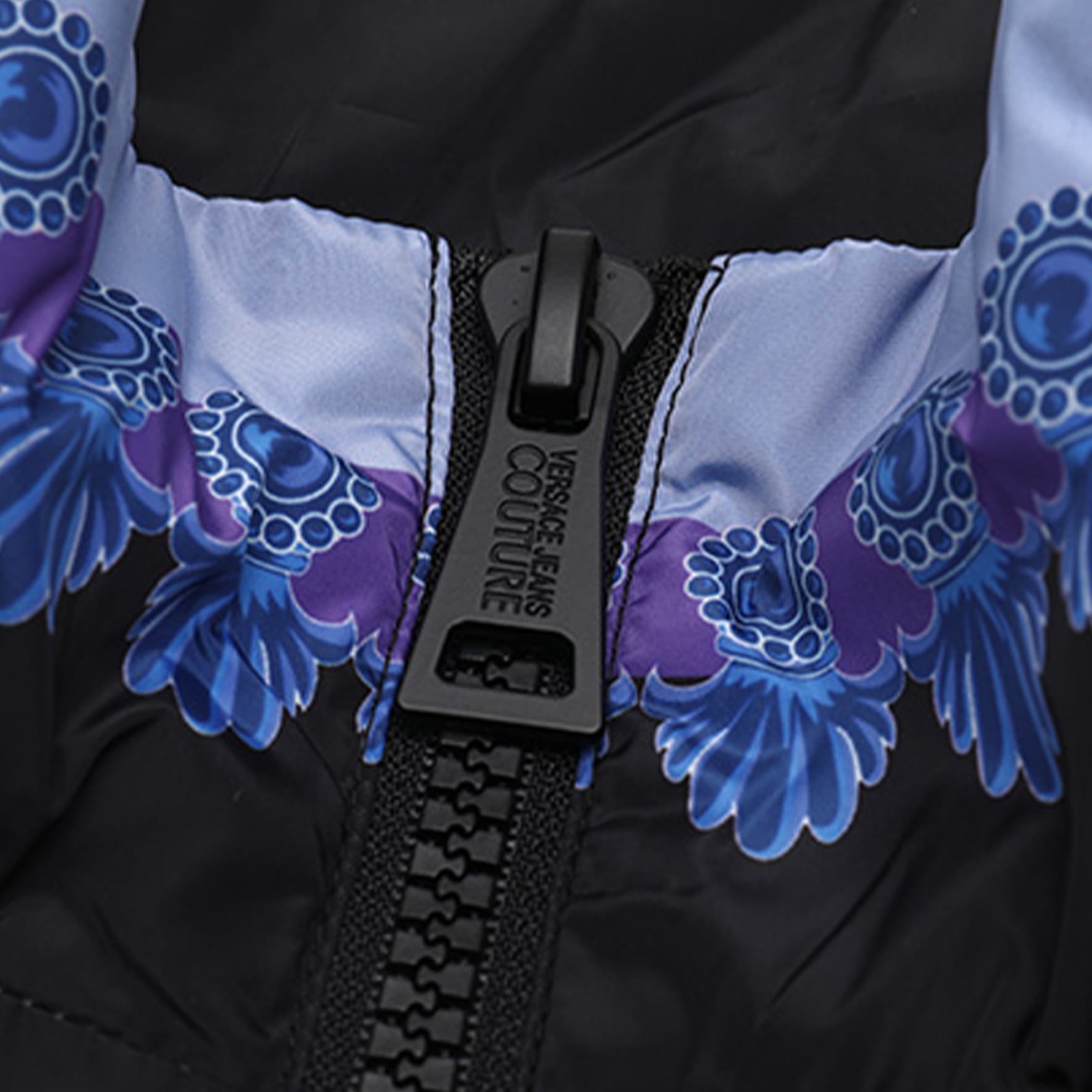 Куртка VERSACE JEANS COUTURE SS24 Logo - изображение 4