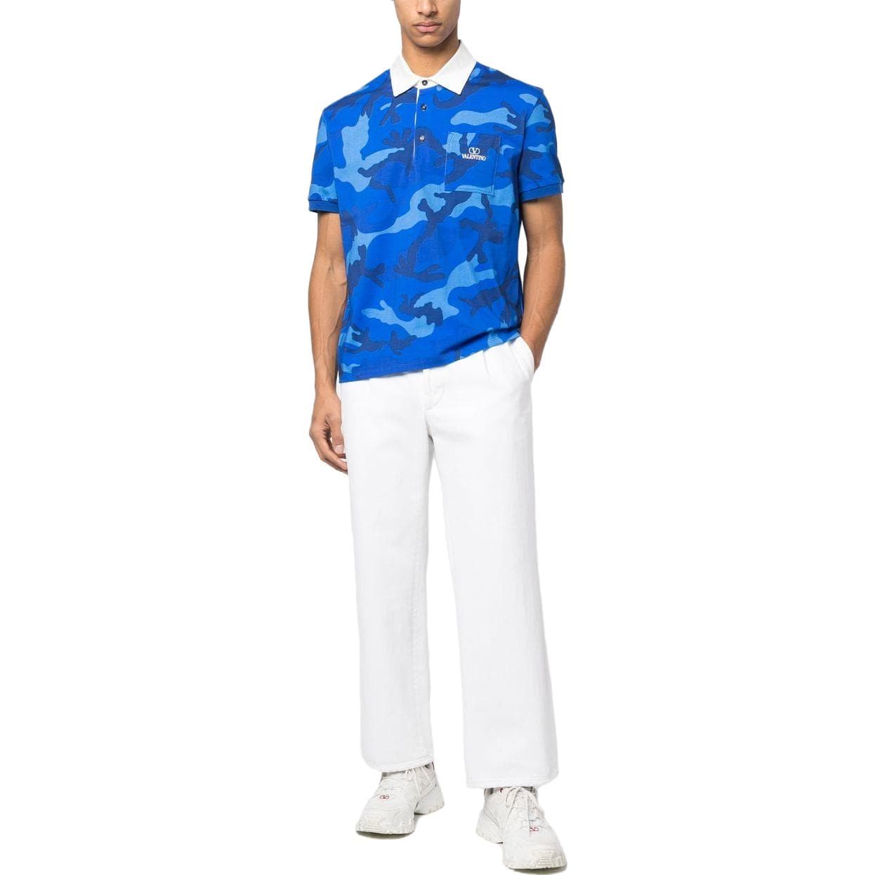 Поло Valentino FW22 Polo - изображение 3