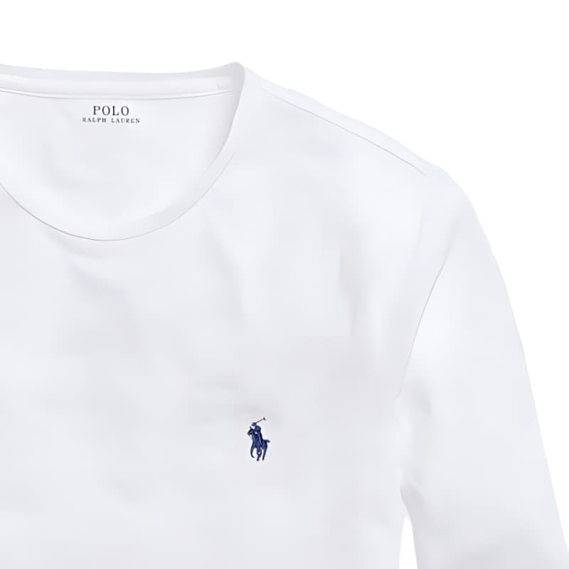 Кофта Polo Ralph Lauren Long Sleeve Tee - изображение 6