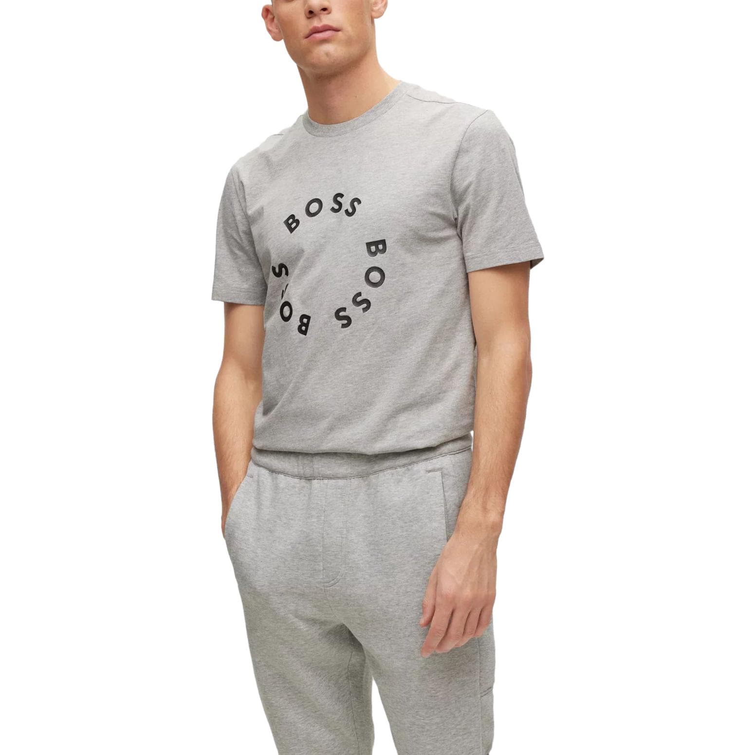 Футболка HUGO BOSS T - изображение 3
