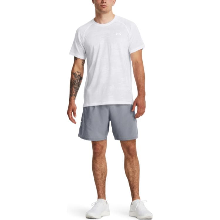 Тренировочные штаны Under Armour Launch 7 - изображение 4