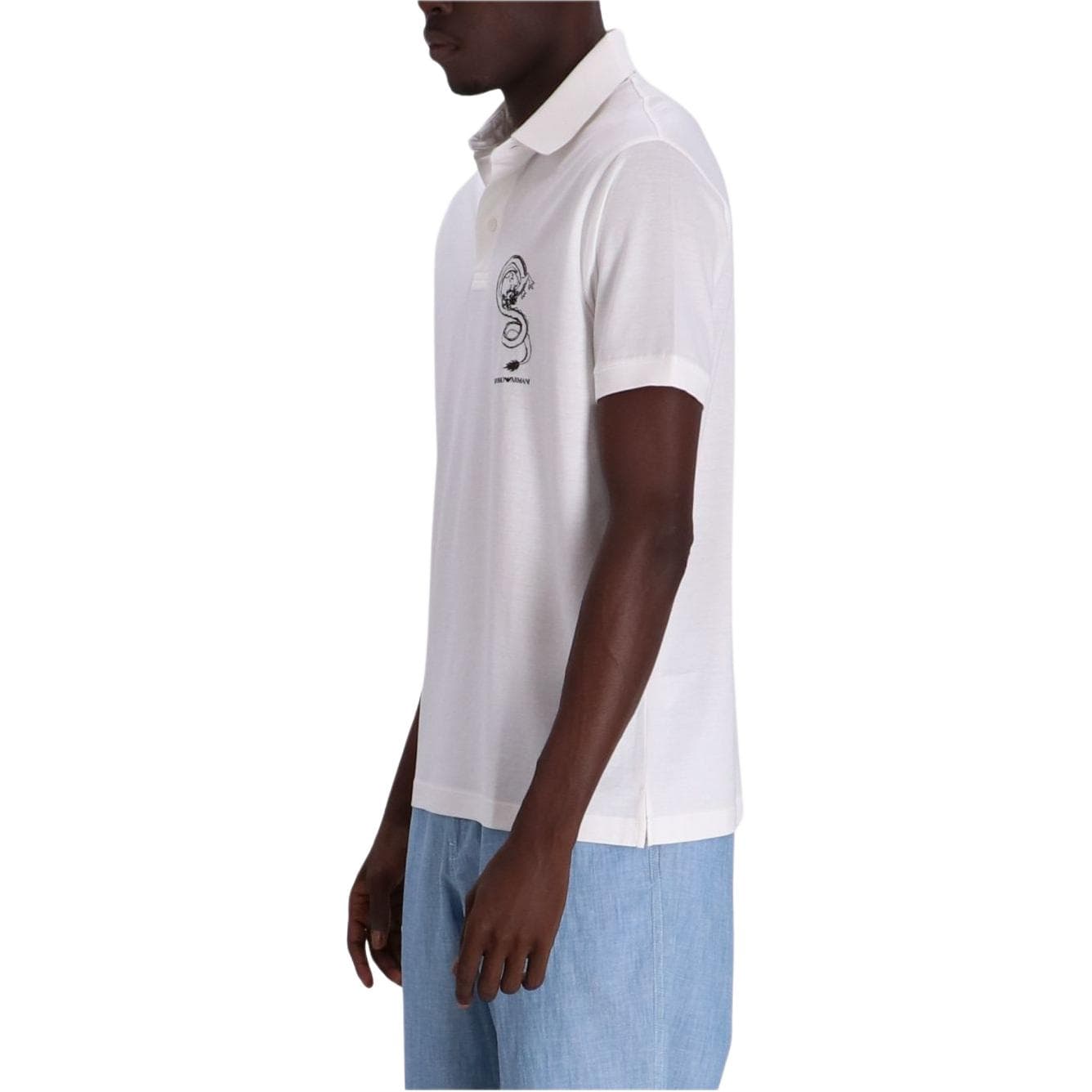 Поло EMPORIO ARMANI PoloPolo - изображение 4
