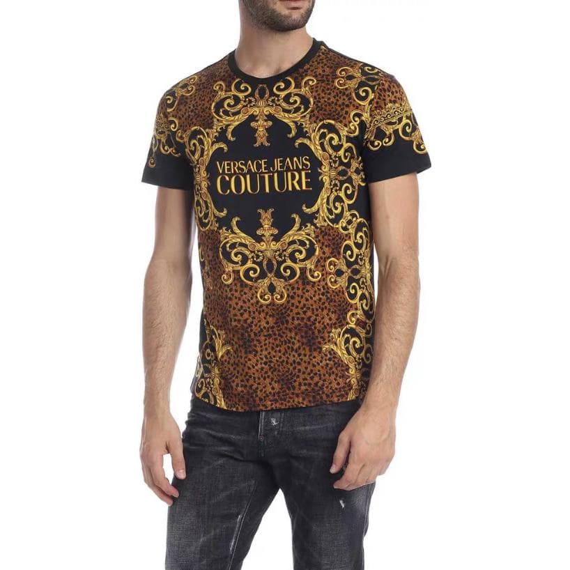 Футболка VERSACE SS23 T - изображение 2