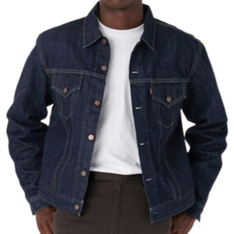 Куртка Levis Jacket - изображение 2