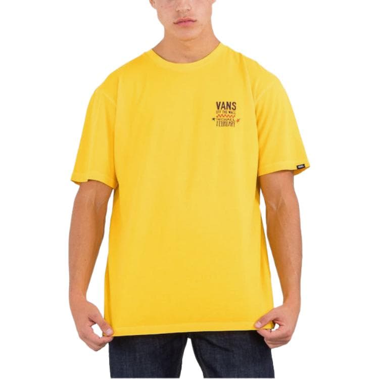 Футболка Vans Michael Pevory T - изображение 5