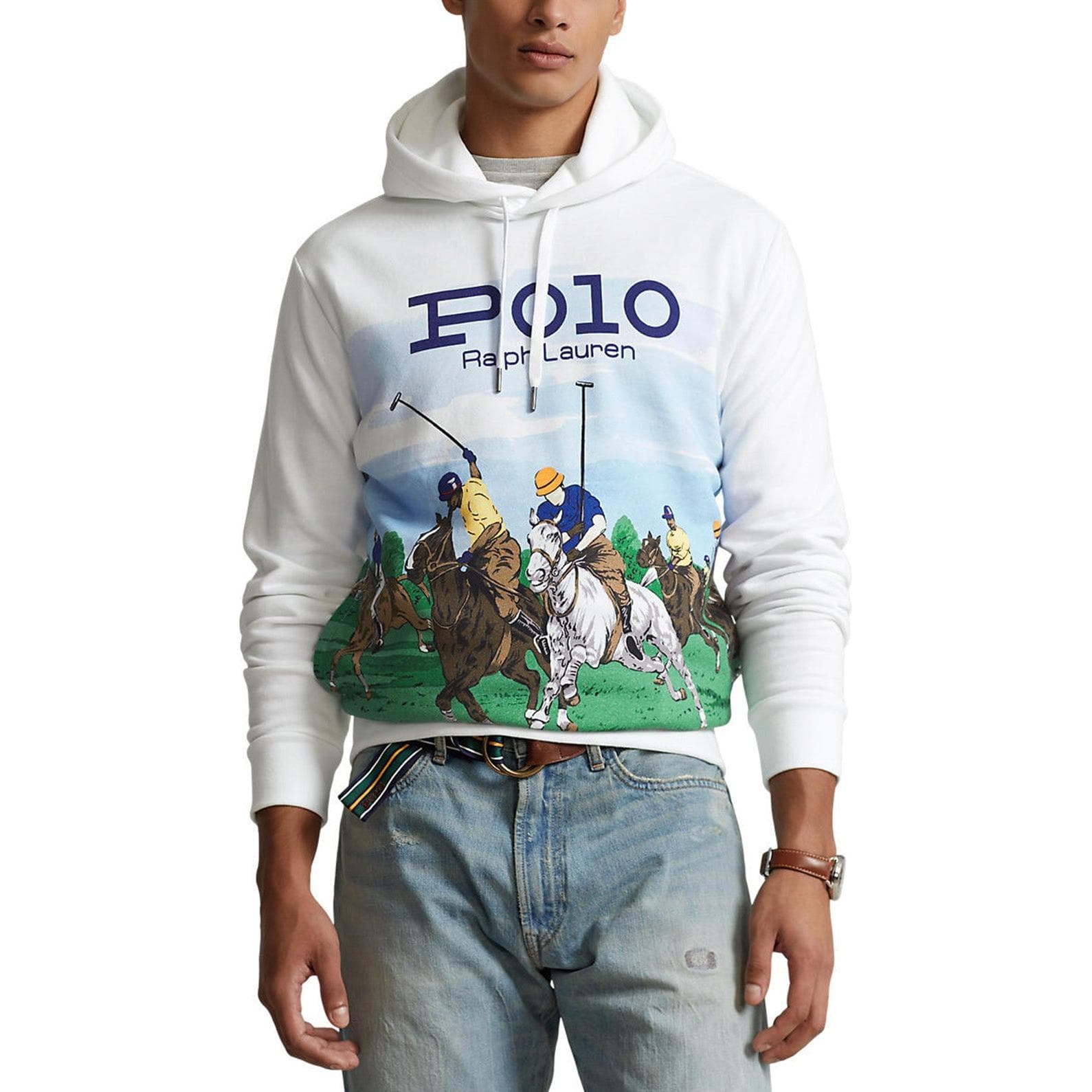 Худи Polo Ralph Lauren Logo - изображение 2