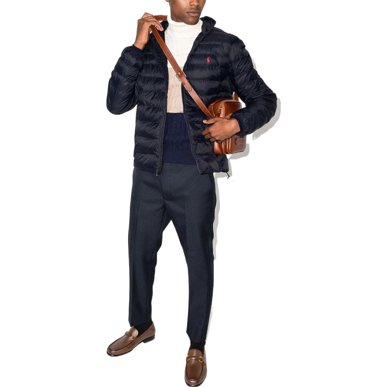 Зимняя куртка пуховик Polo Ralph Lauren - изображение 3