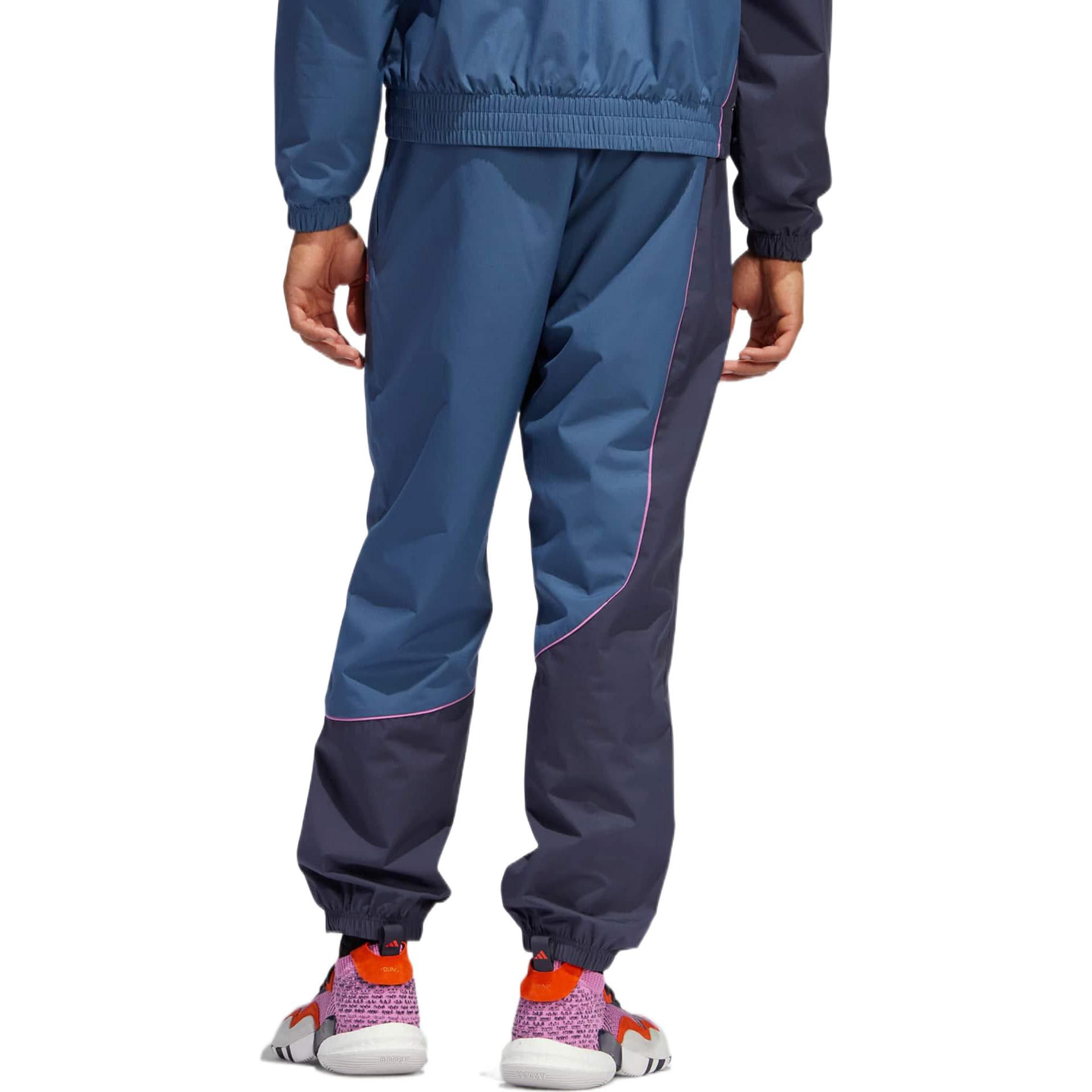Штаны adidas Trae Pant Logo - изображение 3