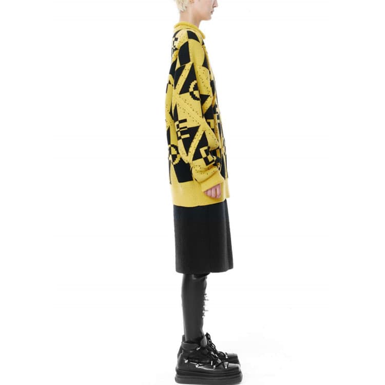Кофта WE11DONE FW21 - изображение 3
