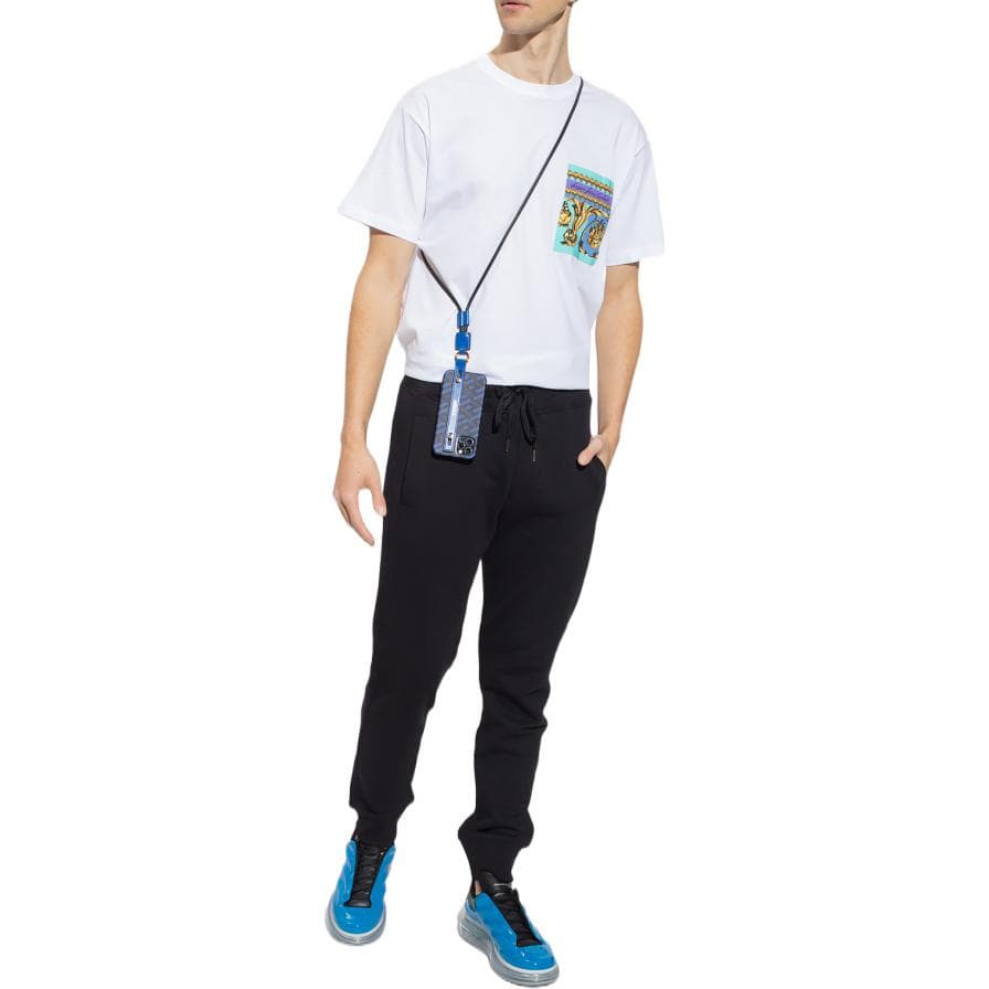 Штаны VERSACE JEANS COUTURE SS22 - изображение 5