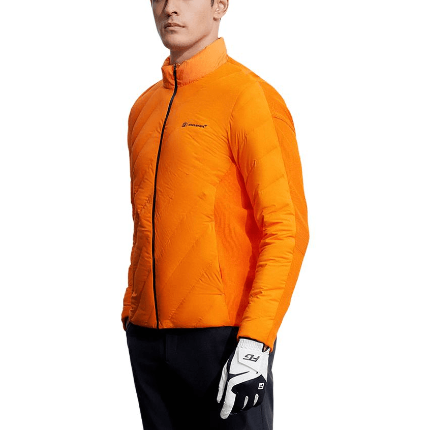 Зимняя куртка FILA 2023 - изображение 4