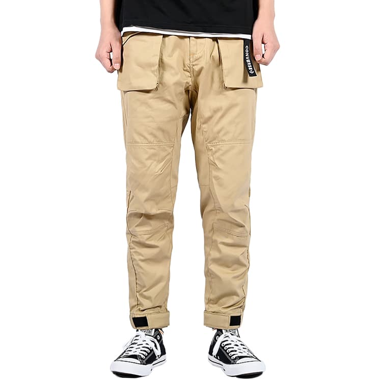 Штаны Converse Paneled Jogger - изображение 3