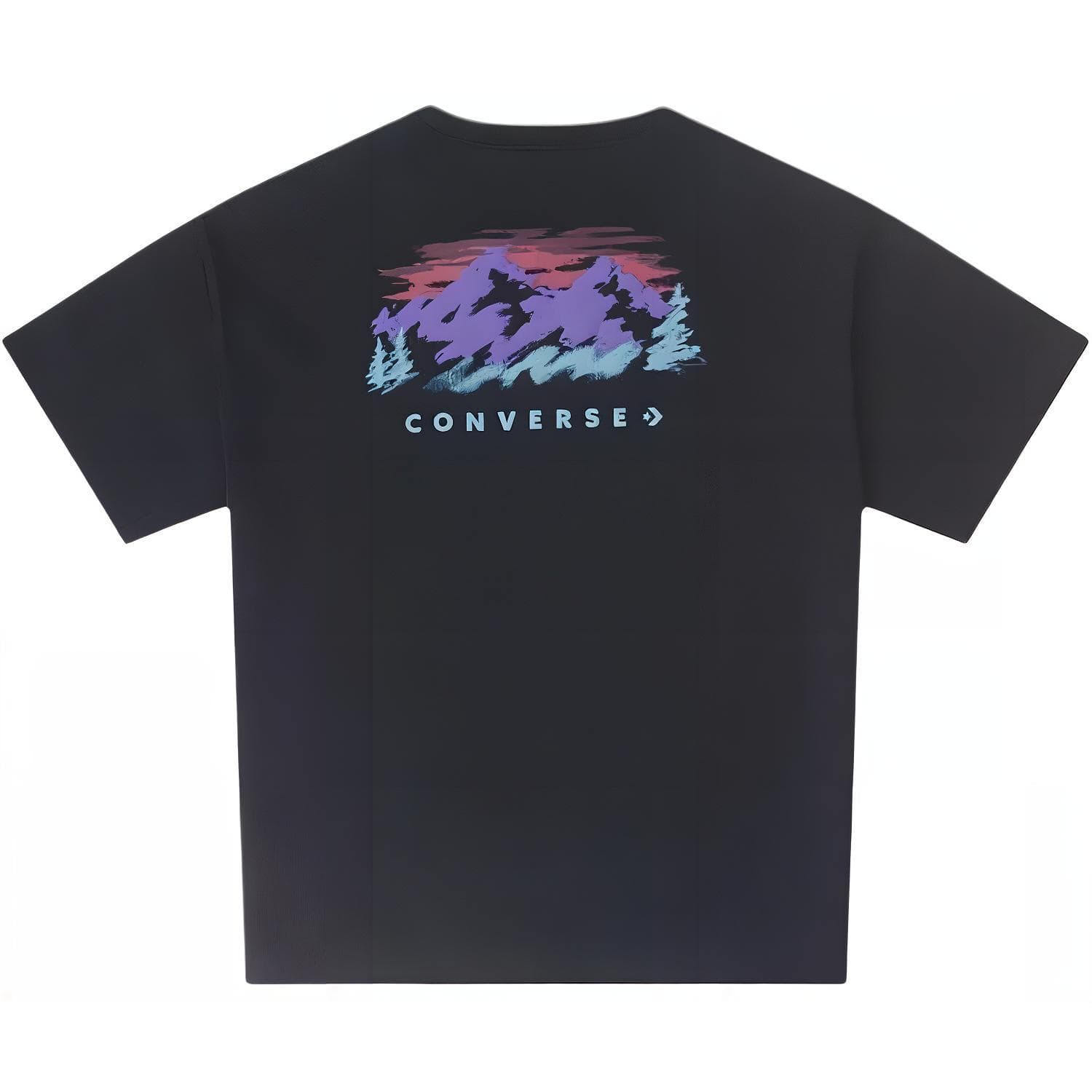 Футболка Converse T - изображение 2