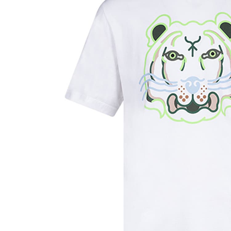 Футболка KENZO T - изображение 8
