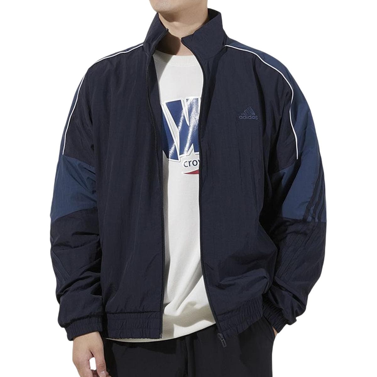 Куртка adidas M Si Wov Jkt - изображение 3