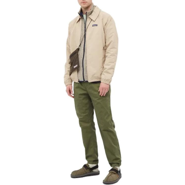 Штаны patagonia Twill Skyline Logo - изображение 4