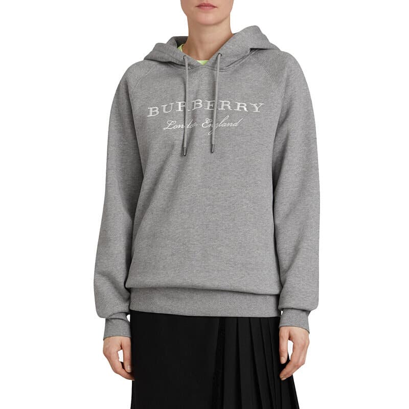 Худи Burberry Logo - изображение 3