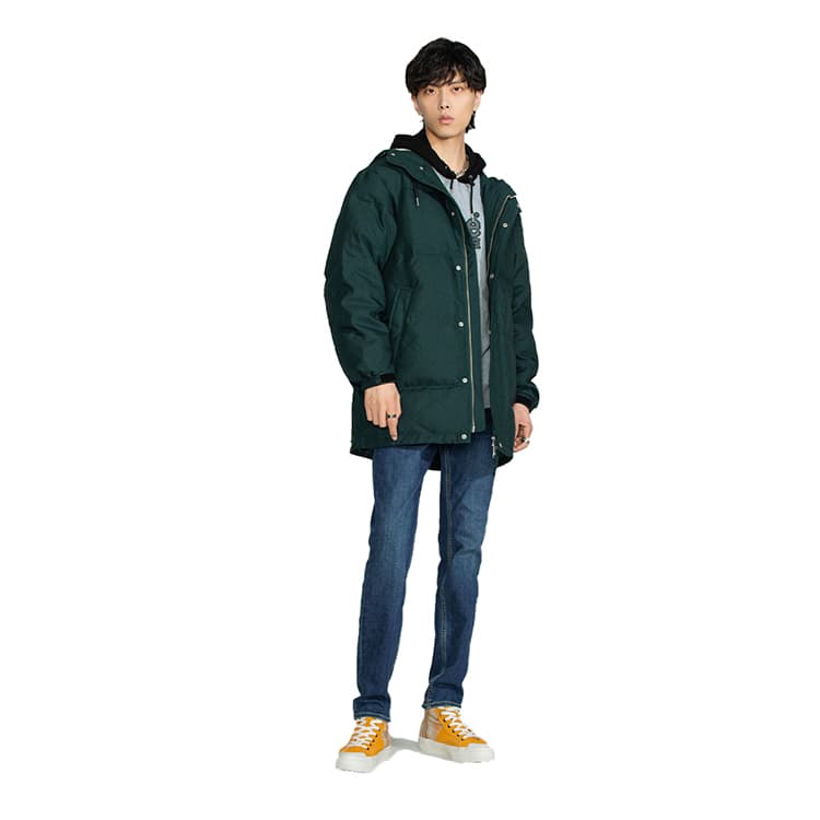 Зимняя куртка Lee FW22 - изображение 4