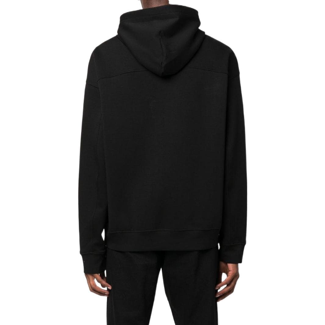 Худи EMPORIO ARMANI FW22 Logo - изображение 3