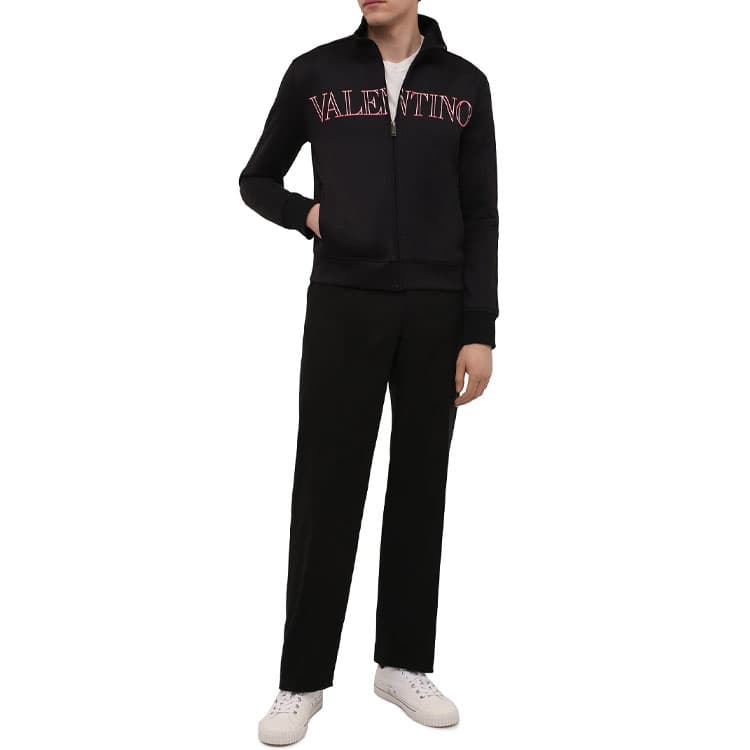 Куртка Valentino SS22 Logo - изображение 3