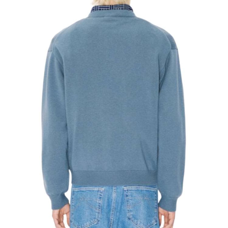 Кофта KENZO Синий Унисекс Свитеры - изображение 7
